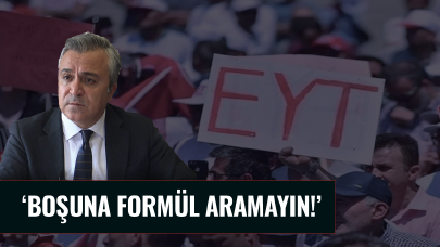 Özgür Erdursun’dan EYT uyarısı!