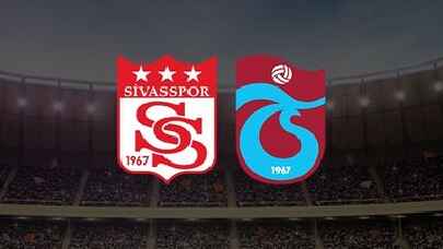 Trabzonspor-Sivasspor karşılaşması için heyecan dorukta!