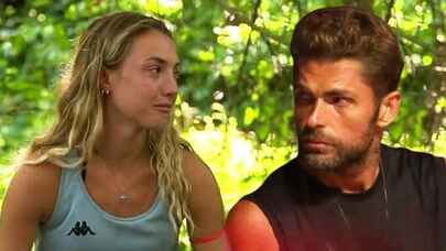 Büyük Survivor aşkı! Mert Öcal ve Sude'den aşk dolu pozlar