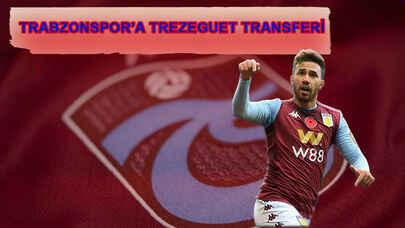 Trabzonspor'a yeni transfer: Trezeguet