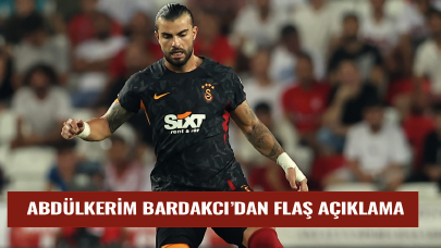 Abdülkerim Bardakcı'dan olay sözler!