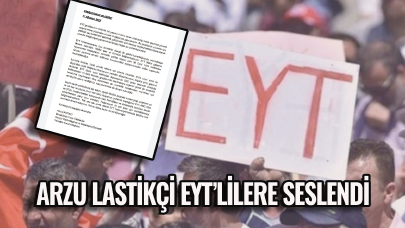 Arzu Lastikci'den duyuru!