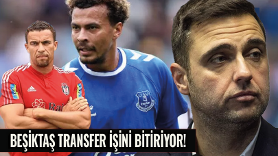 Beşiktaş transfer işini bitiriyor!