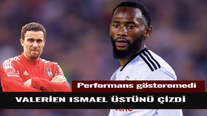 Beşiktaş'ta işler istediği gibi gitmedi! Sözleşmesi feshedildi