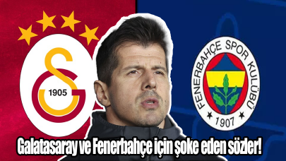 Emre Belözoğlu'ndan Galatasaray ve Fenerbahçe için şoke eden sözler!