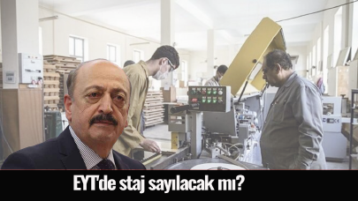 EYT'de staj sayılacak mı?