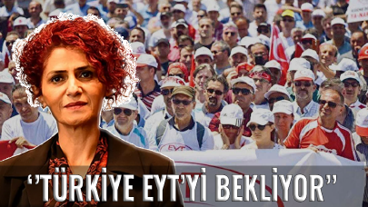 EYT’liler: Formül değil, haklarımızı istiyoruz!