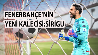 Fenerbahçe'nin yeni kalecisi belli oldu