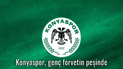 Konyaspor genç forvetin peşinde