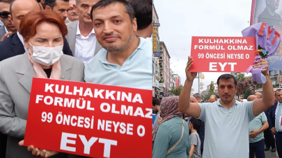 Kul hakkına EYT formül olmaz! 99 öncesi neyse EYT'de o