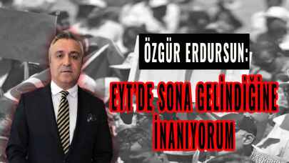 Özgur Erdursun'dan önemli EYT yorumu