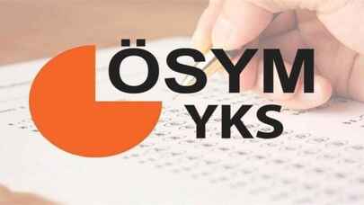 YKS sonuçları açıklandı