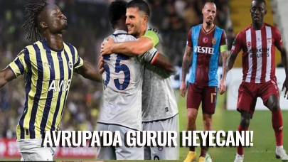 Avrupa'da gurur heyecanı! UEFA ülke puan sıralamasında Yunanistan'ı da geçti