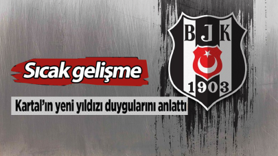 Beşiktaşlı oyunculardan son dakika açıklaması geldi