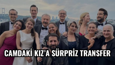 Camdaki Kız dizisine sürpriz transfer