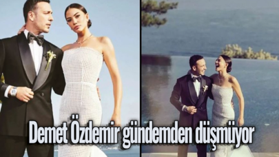 Demet Özdemir gündemden düşmüyor