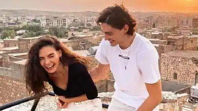 Ebru Şahin, Cedi Osman'ı korudu; Buğrahan Tuncer'e saydırdı