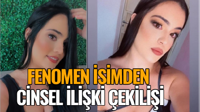 Fenomen isimden cinsel ilişki çekilişi