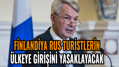 Finlandiya'dan flaş Rusya kararı