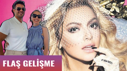 Hadise ve Mehmet Dinçerler çiftinden yeni gelişme! Rodos'ta