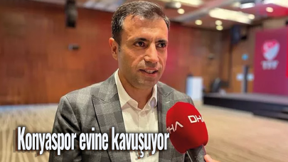 Konyaspor evine kavuşuyor