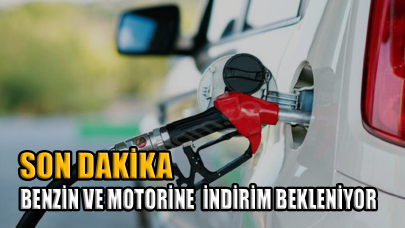 Son dakika... Benzin ve motorine bir indirim daha bekleniyor