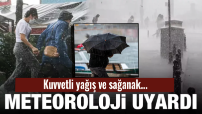 Son dakika... Hava sıcaklıkları düşüyor, yağışlı hava geliyor!