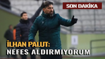 Son dakika... İlhan Palut nefes aldırmıyor