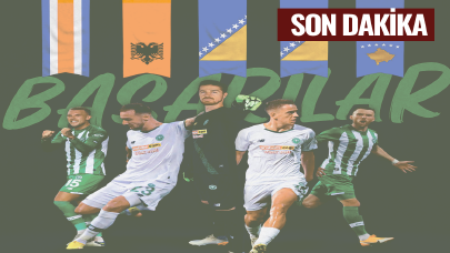 Son dakika... Konyaspor oyuncularına davet