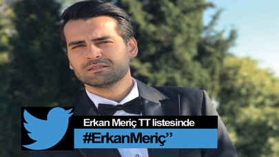 Erkan Meriç TT listesinde