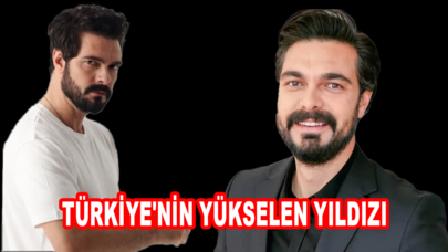 Türkiye'nin yükselen yıldızı: Halil İbrahim Ceyhan