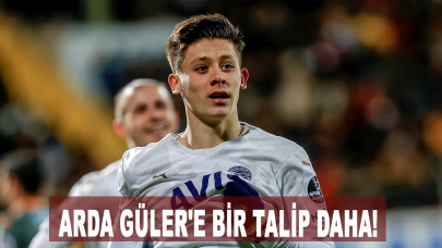 Arda Güler'e bir talip daha!