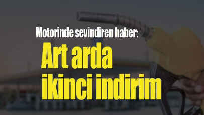 Benzine art arda ikinci zam