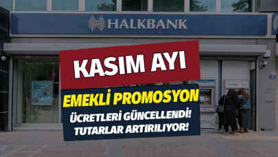 Emekli promosyon ödemeleri güncellendi!