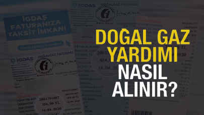 Maaşlara 1000 TL doğal gaz yardımı! Doğal gaz yardım başvurusu nasıl yapılır?