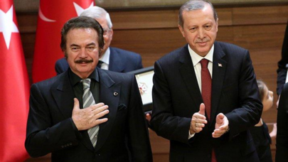 Orhan Gencebay, Erdoğan'ı Atatürk'e benzetti