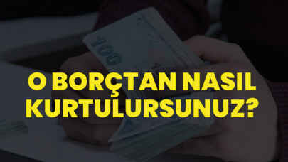 Prim borçlarından nasıl kurtulursunuz?