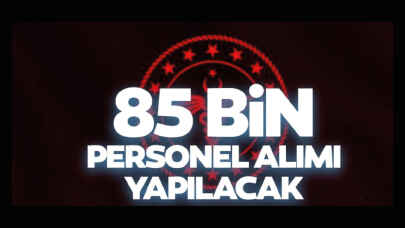 Sağlık Bakanlığı 85 bin personel alımı başvurusu şartları neler?