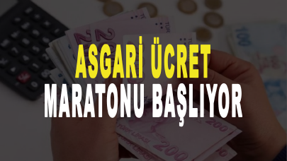 Asgari ücret görüşmeleri bugün başlıyor: İşçi ve işverenlerin talepleri gündemde