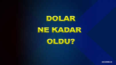 Döviz kurları: Dolar ne kadar oldu?