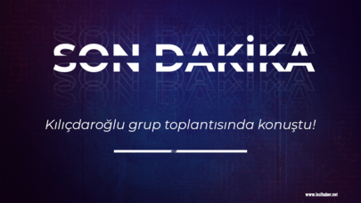 Kılıçdaroğlu grup toplantısında konuştu!