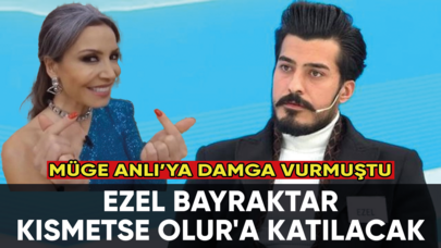 Müge Anlı'nın programına damga vurmuştu: Ezel Bayraktar, Kısmetse Olur'a katılma kararı aldı