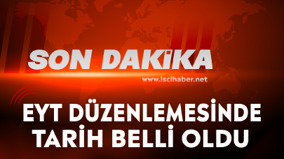 Son dakika...AK Parti, EYT düzenlemesi ile ilgili takvimi açıkladı