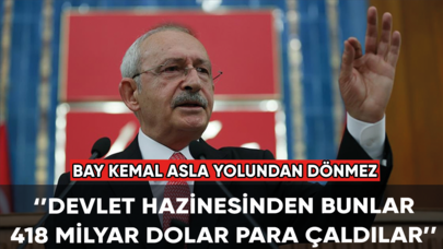 Kılıçdaroğlu’dan SADAT’a sert tepki