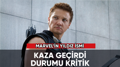 Marvel'in yıldızı kaza geçirdi: Durumu ağır