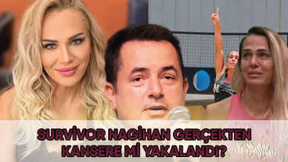 Survivor Nagihan gerçekten kansere mi yakalandı?