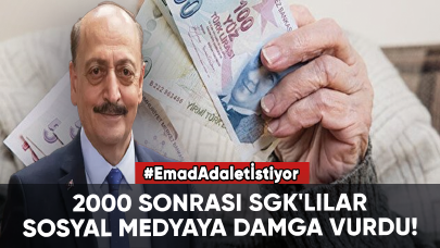 2000 sonrası SGK'lılar sosyal medyaya damga vurdu