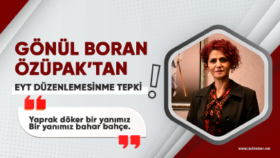 EYT düzenlemesine tepkiler dinmiyor! EYT Başkanı Özüpak'tan sert çıkış