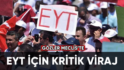 EYT için kritik viraj! Maaş tarihleri netlik kazandı