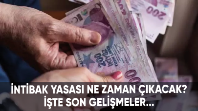 İntibak yasası ne zaman çıkacak? İşte son gelişmeler...